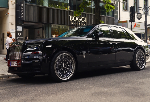 Rolls-Royce Phantom VIII Series II