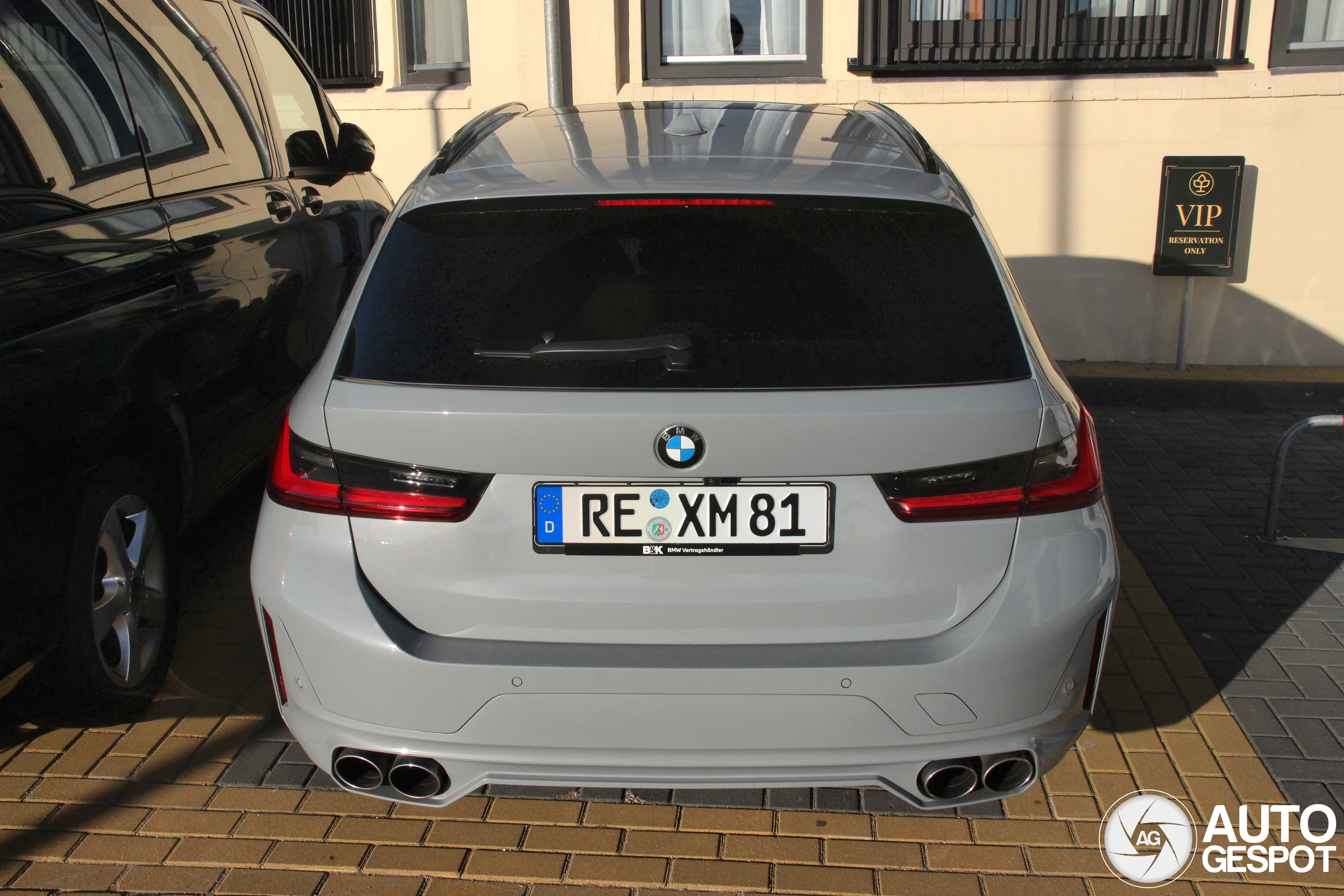 Alpina B3 BiTurbo Touring 2023