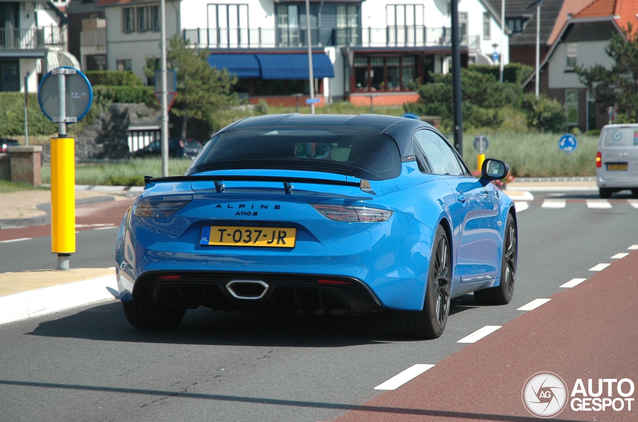 Alpine A110 S 2022