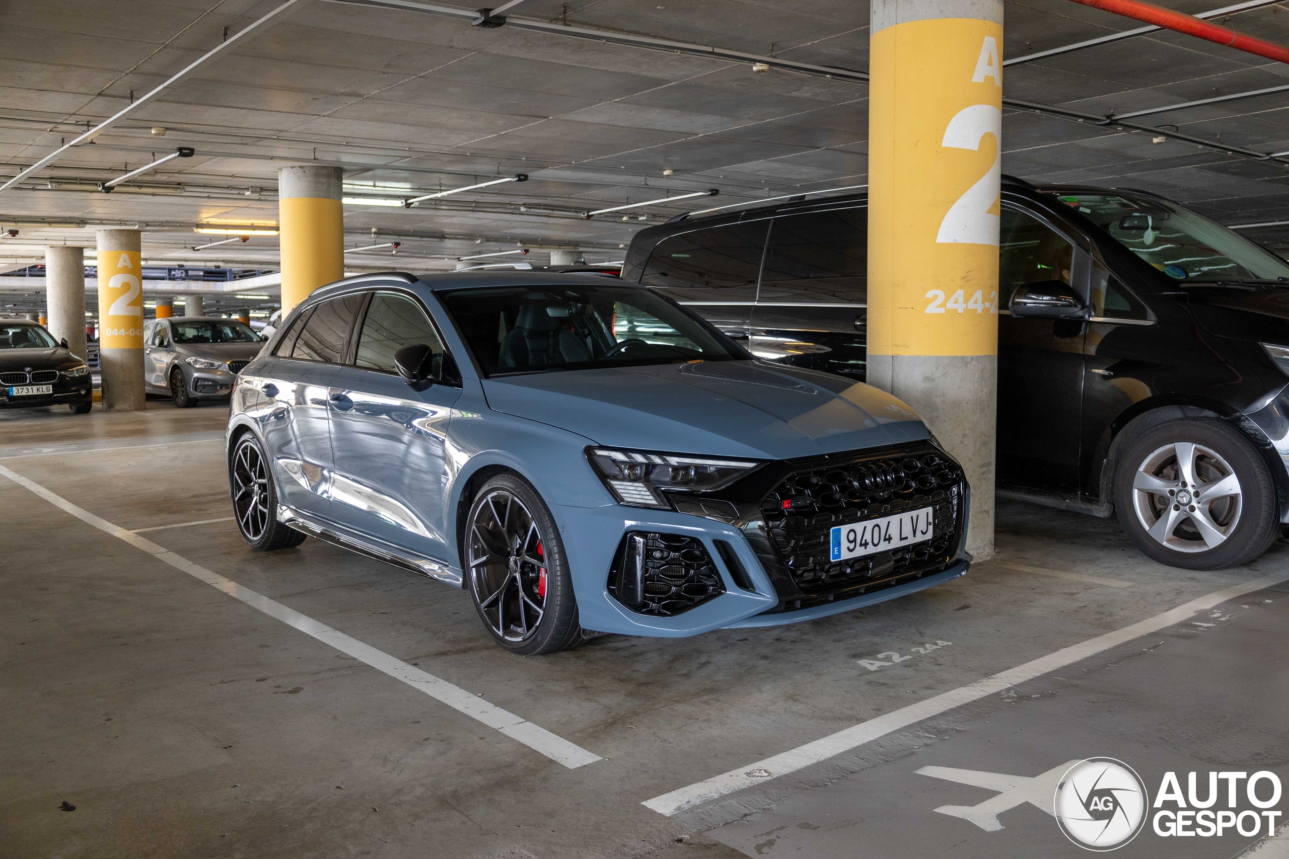 Audi RS3 Sportback 8Y