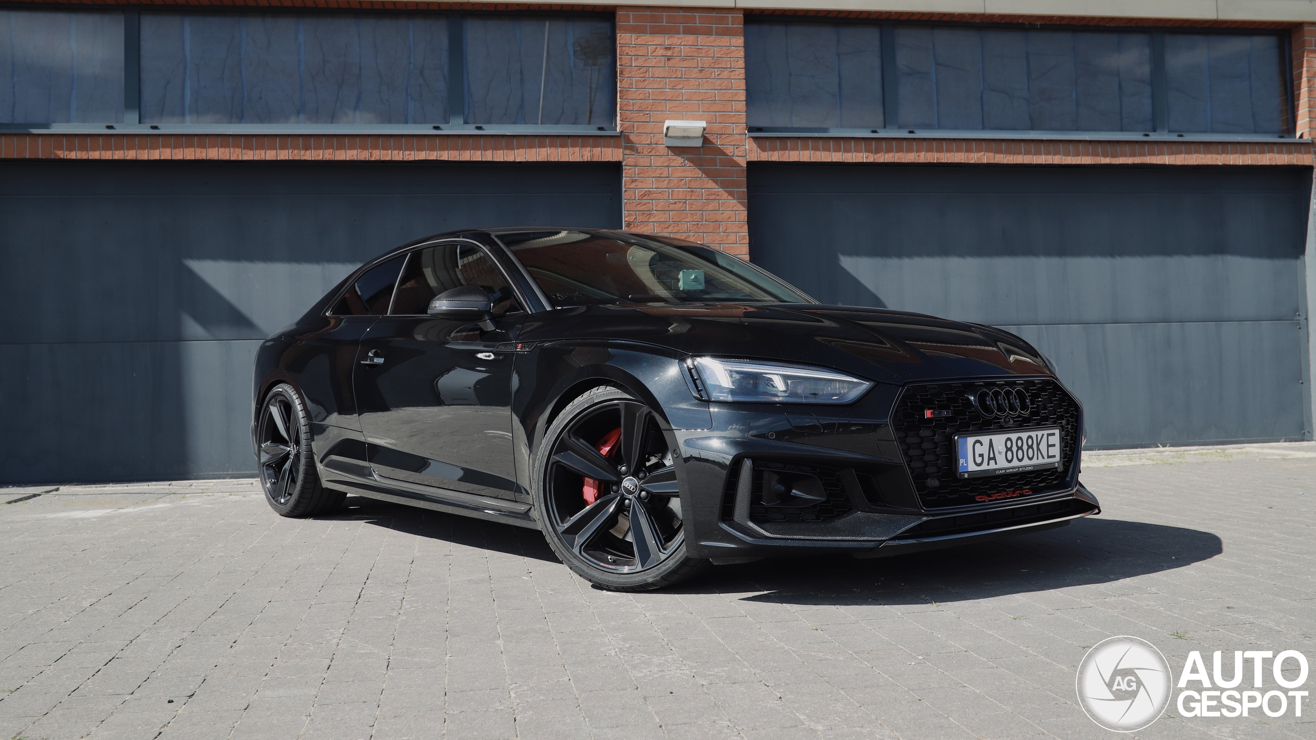 Audi RS5 B9