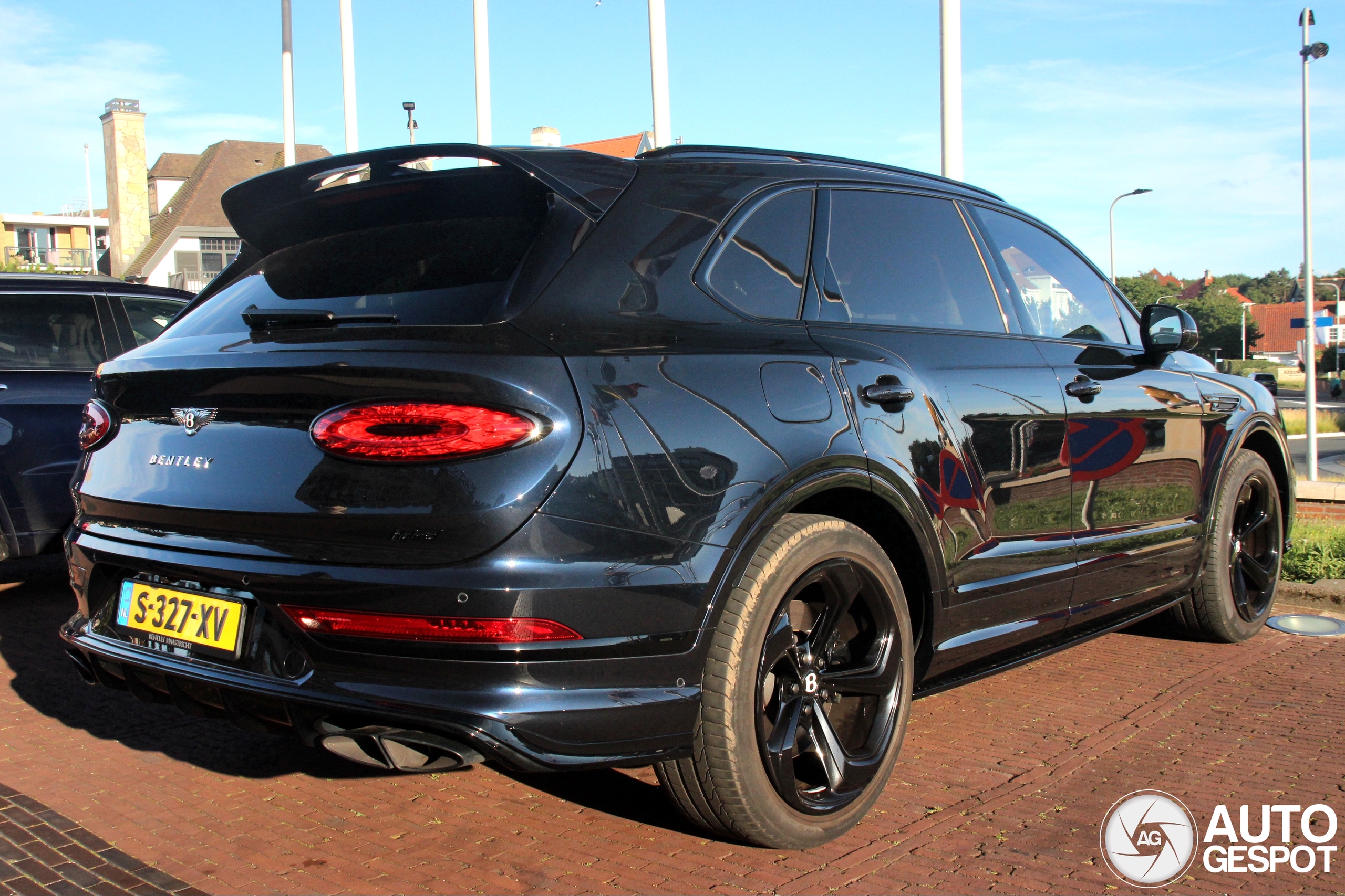 Bentley Bentayga Hybrid S