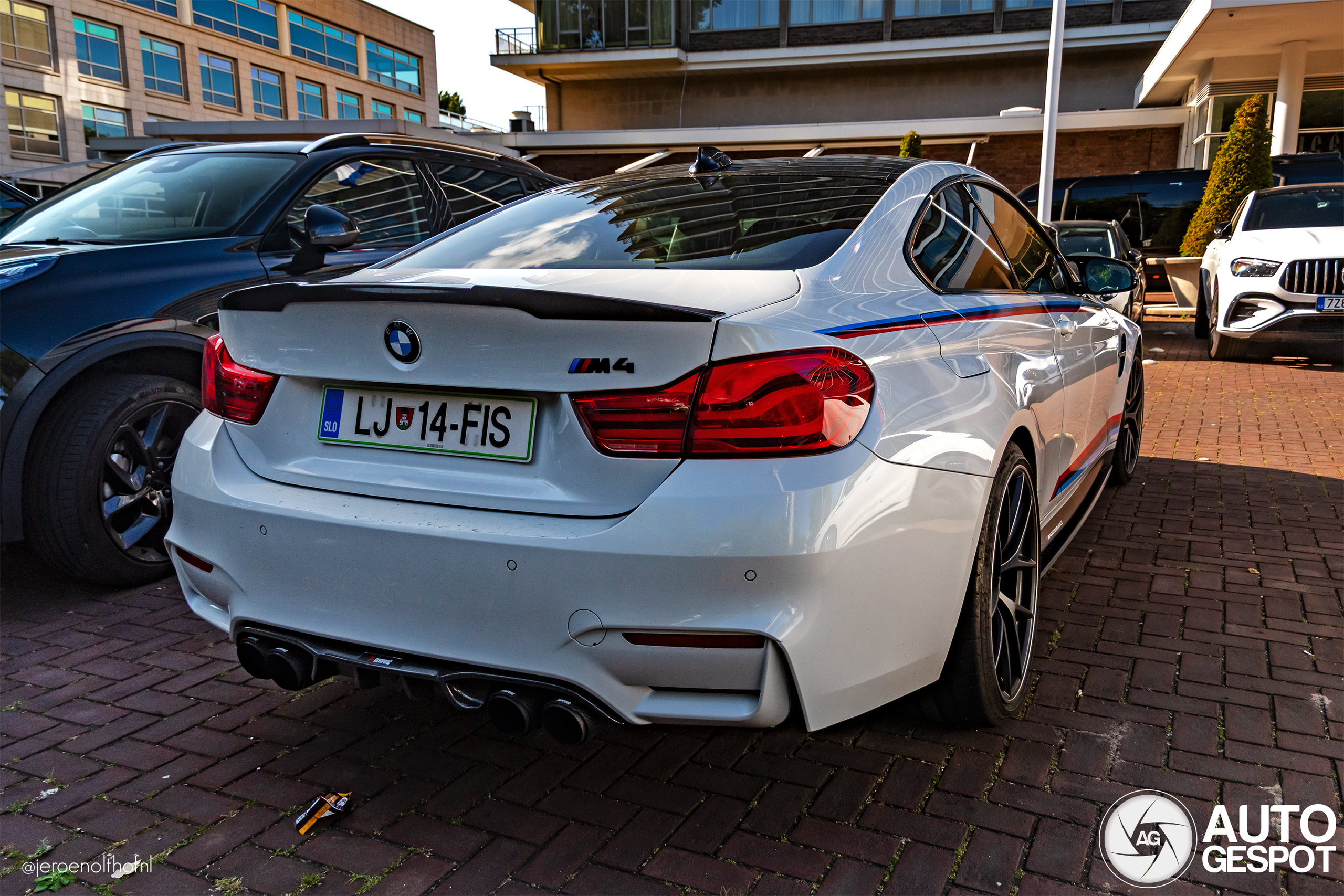 BMW M4 F82 Coupé - 28 June 2025 - Autogespot