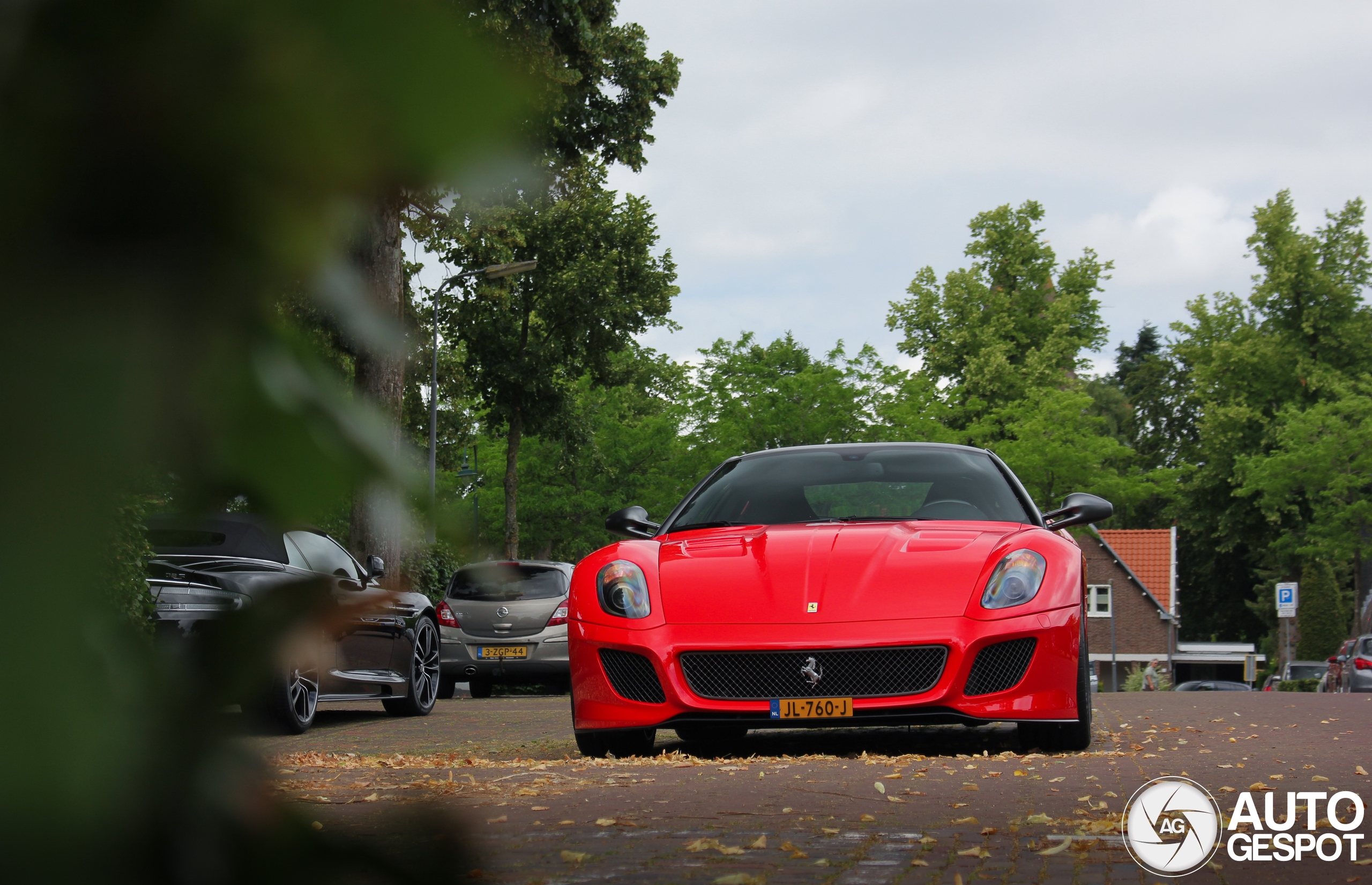 Ferrari 599 GTO