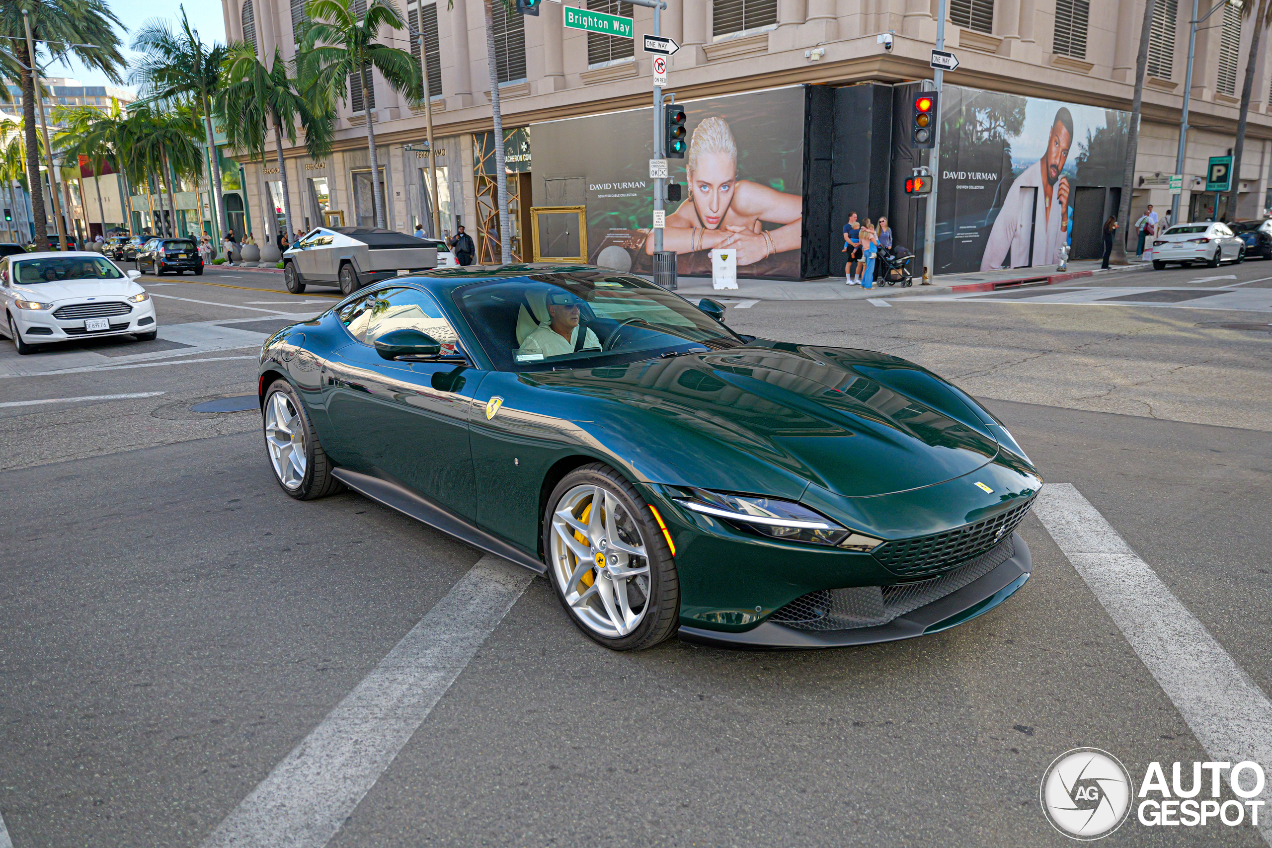 Ferrari Roma