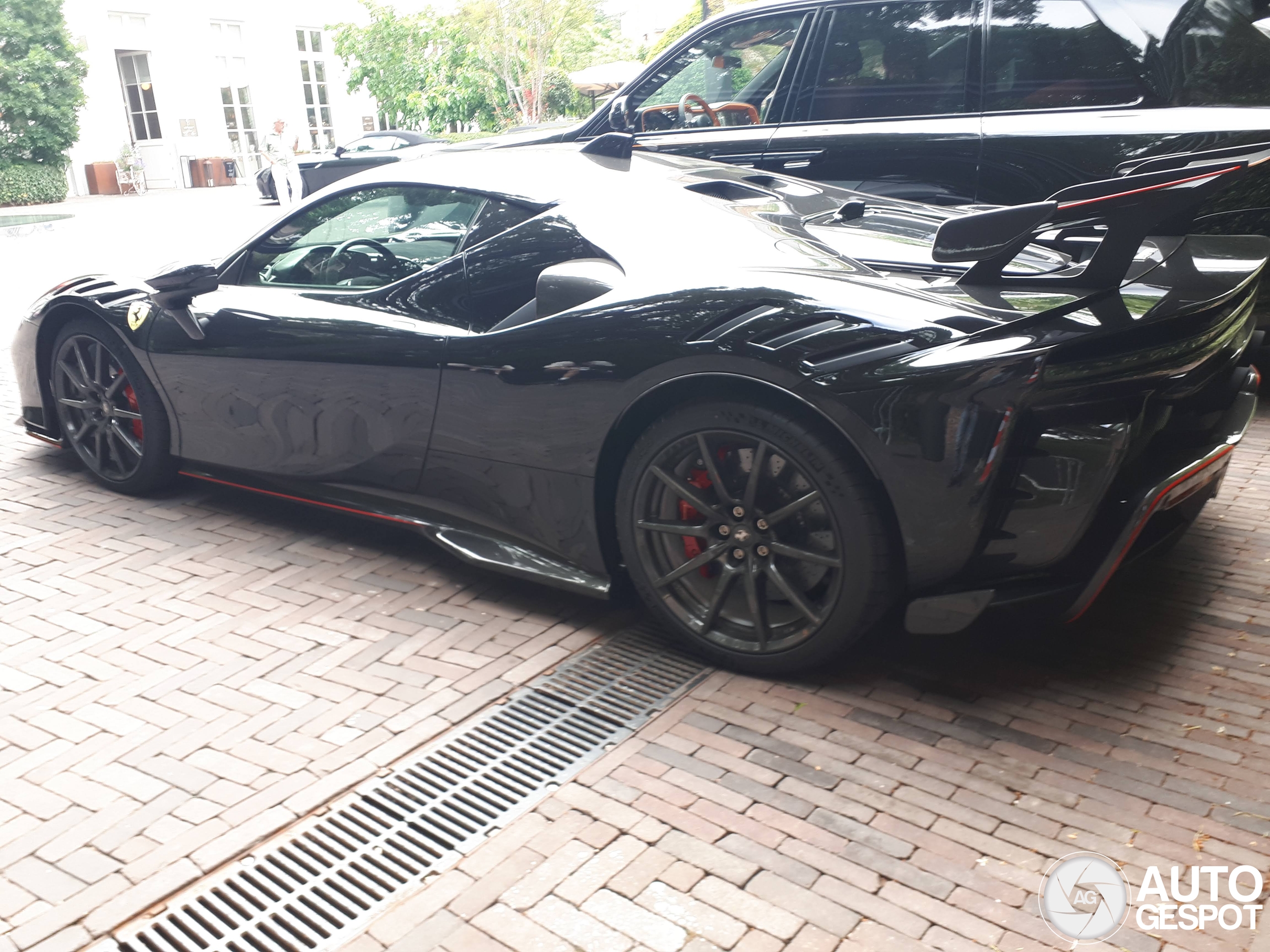 Ferrari SF90 XX Stradale