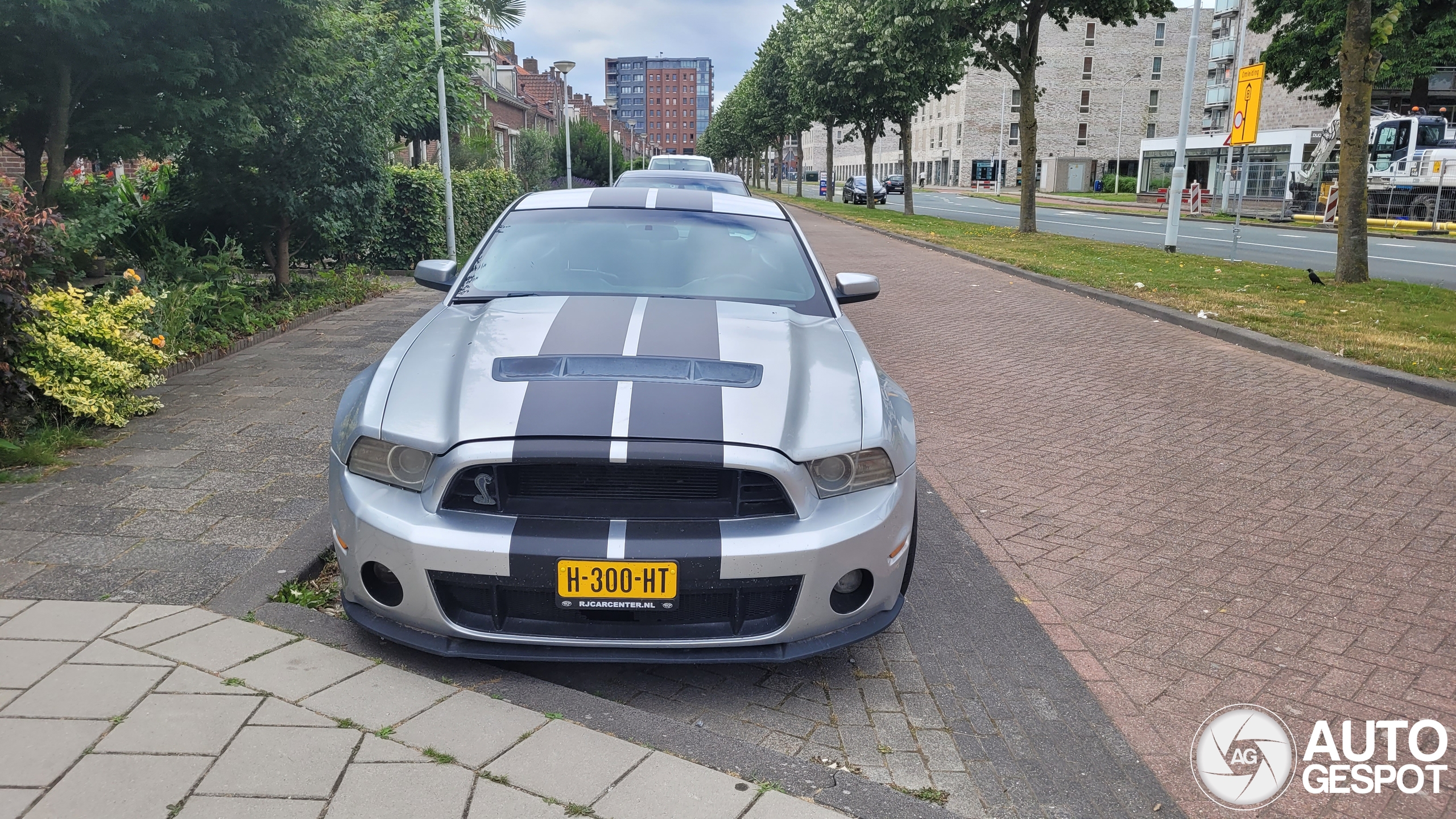 Ford Mustang GT 2013