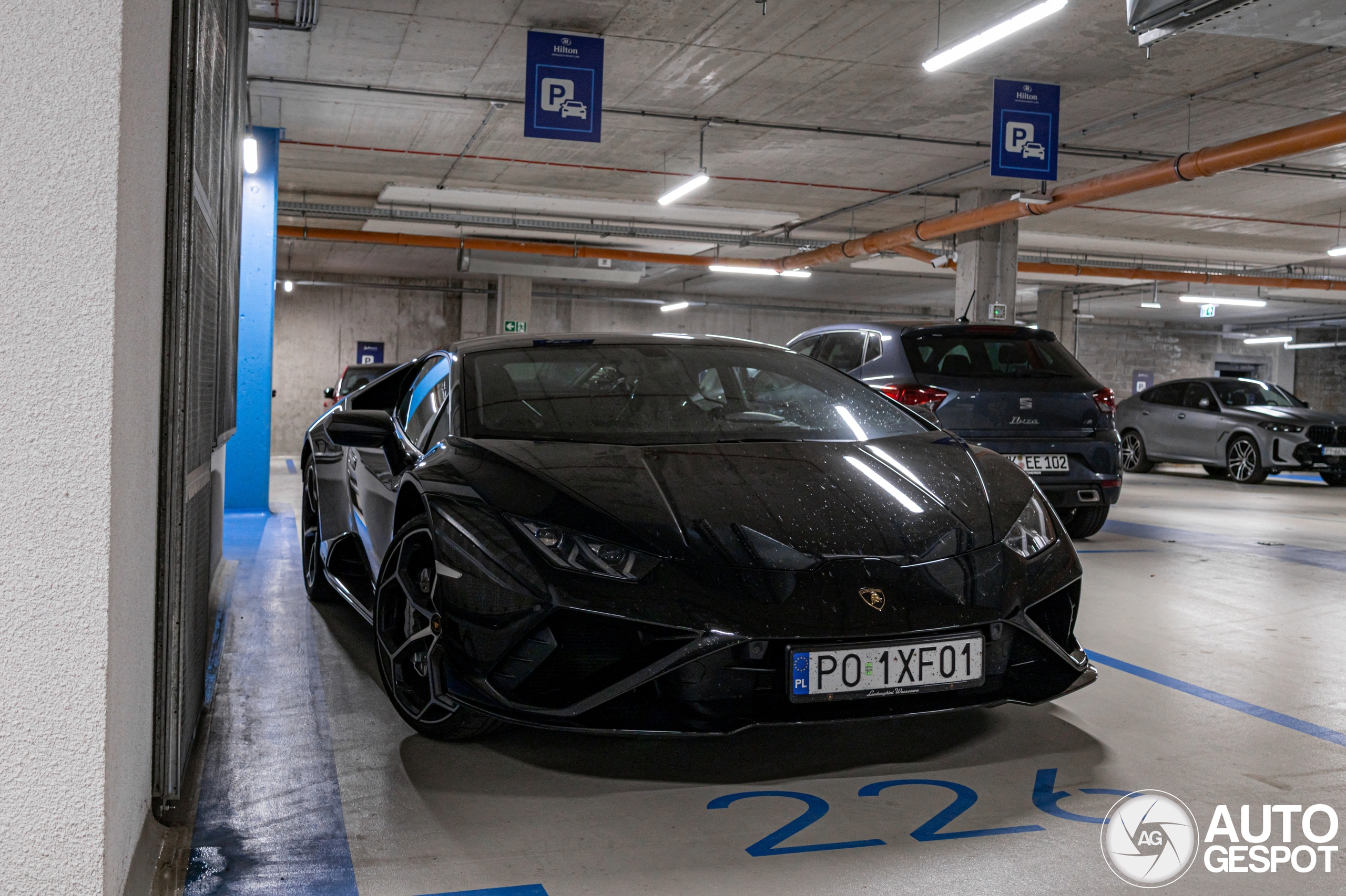 Lamborghini Huracán LP610-2 EVO RWD