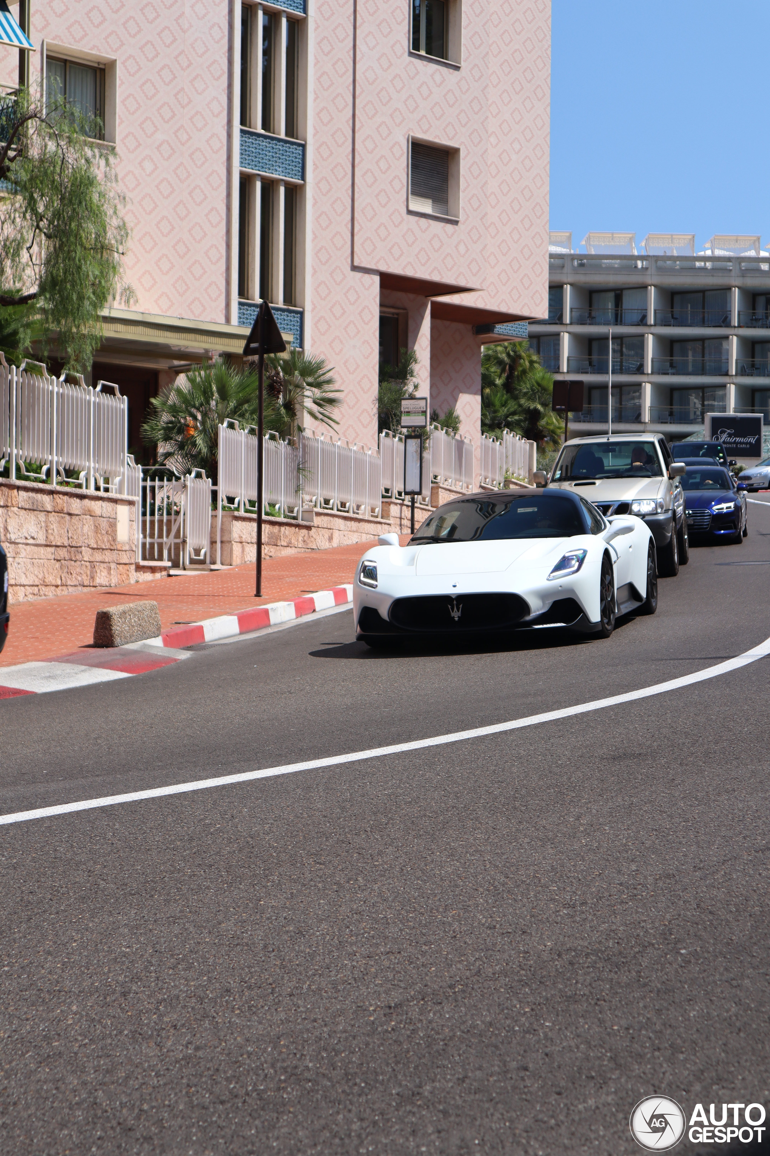 Maserati MC20