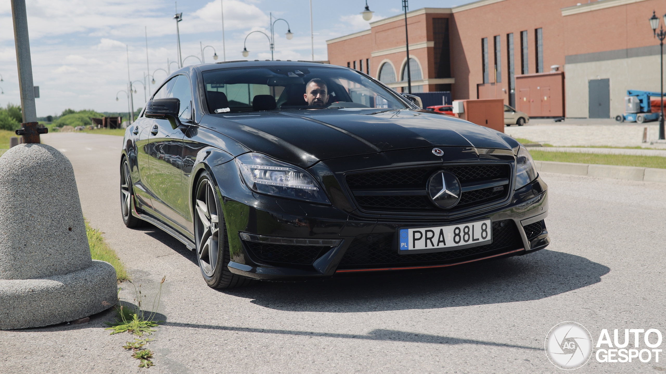 Mercedes-Benz Renntech CLS 63 AMG C218 - 28 June 2025 - Autogespot
