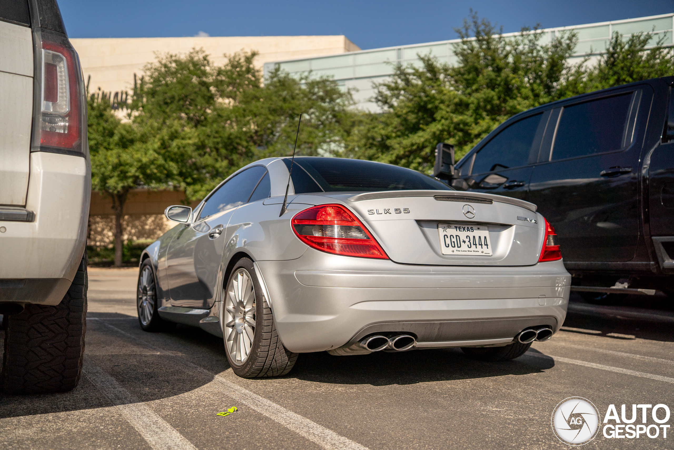 Mercedes-Benz SLK 55 AMG R171