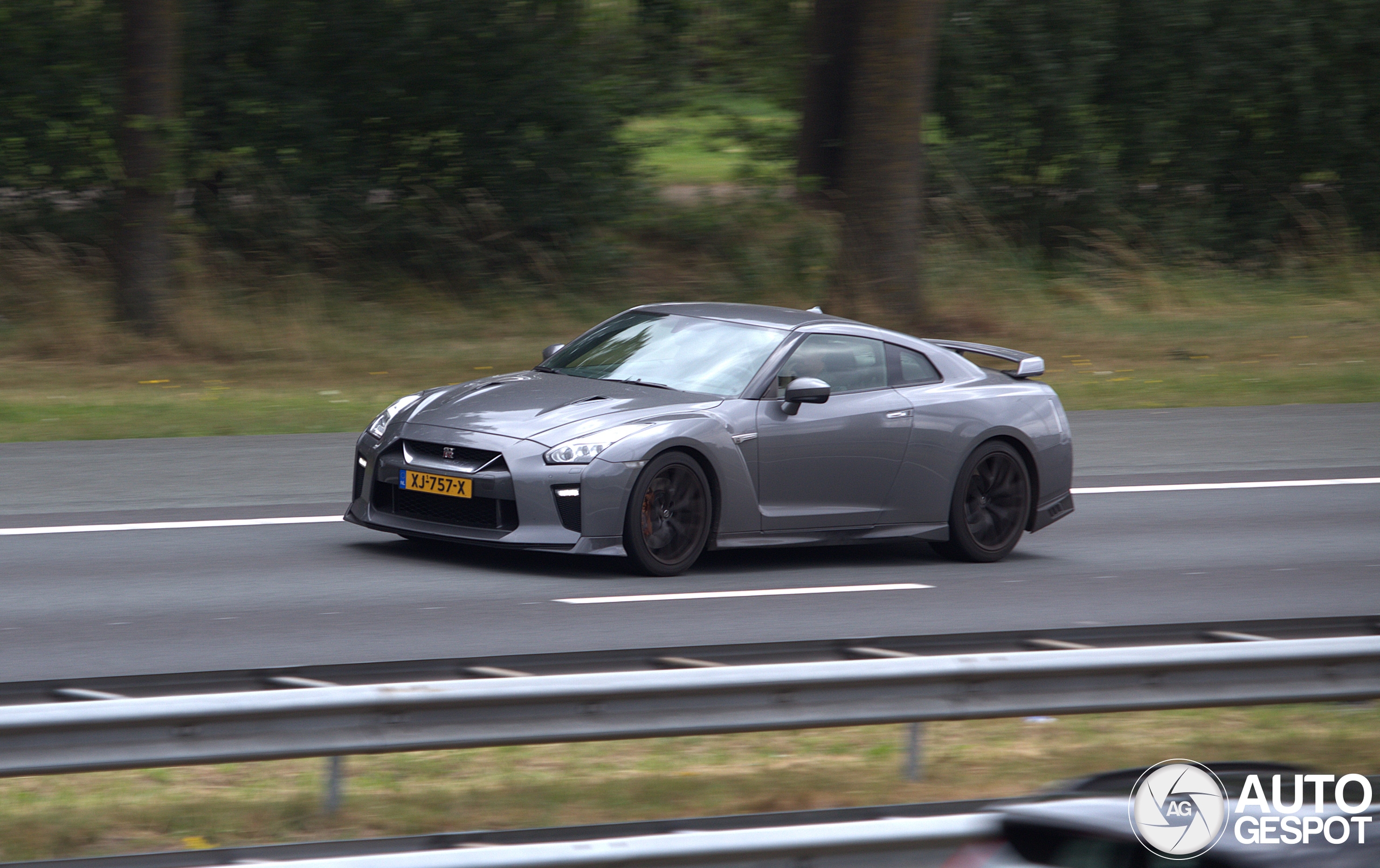 Nissan GT-R 2017