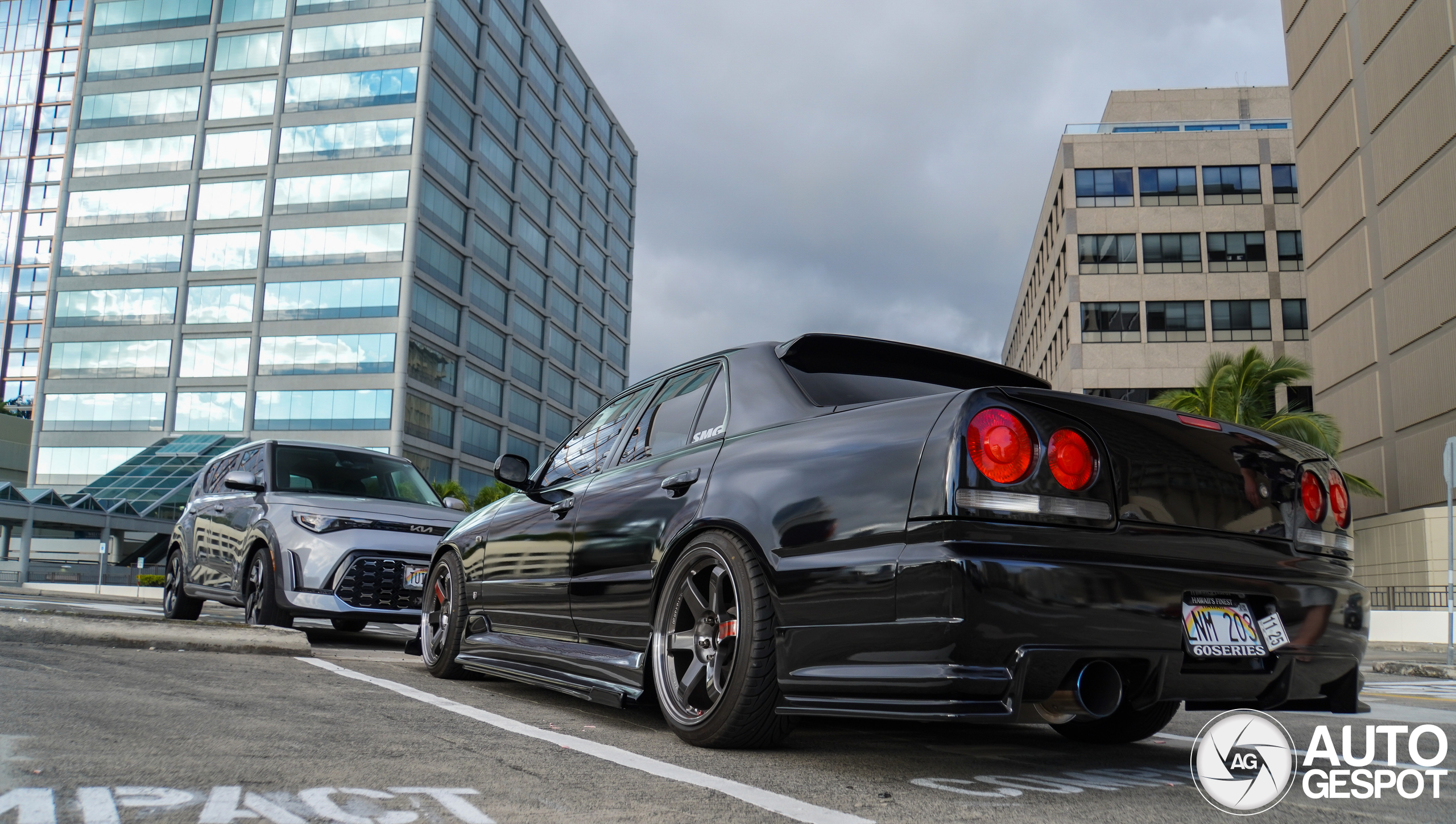 Nissan Skyline R34 Sedan - 28 June 2025 - Autogespot