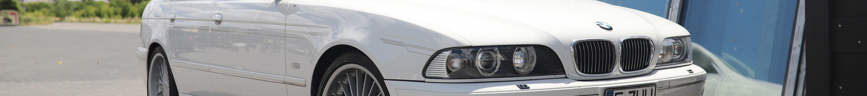 Alpina B10 V8 S