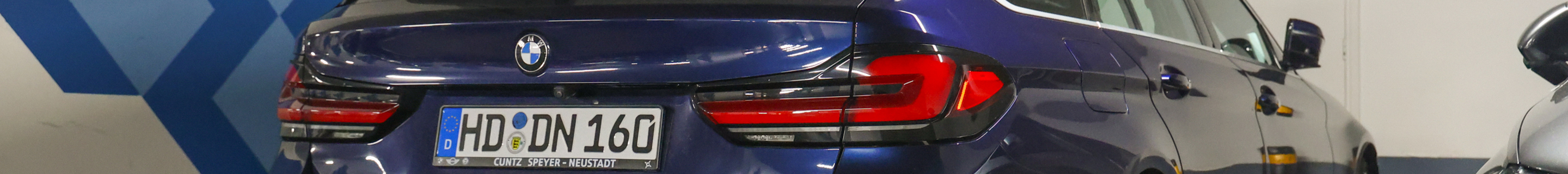 Alpina B5 BiTurbo Touring 2021