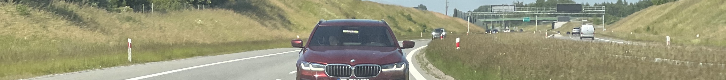 Alpina B5 BiTurbo Touring 2021