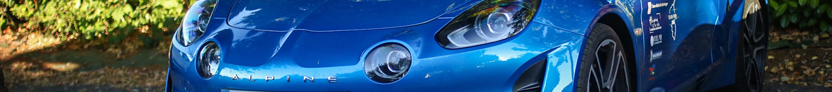 Alpine A110 Première Edition