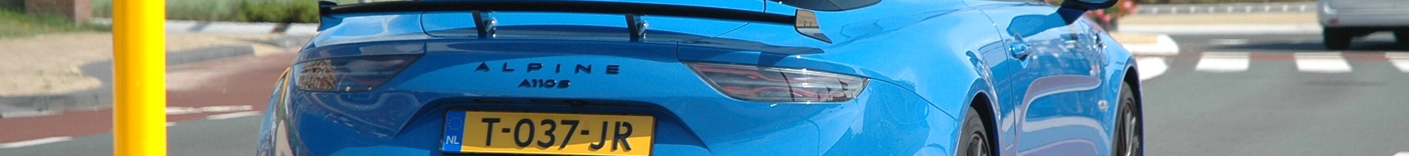 Alpine A110 S 2022