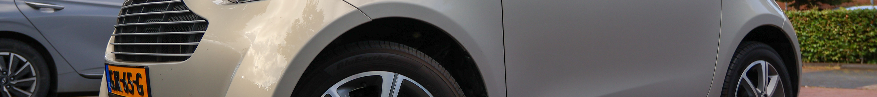 Aston Martin Cygnet