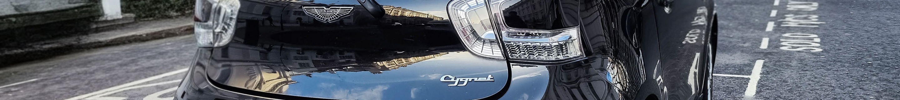 Aston Martin Cygnet