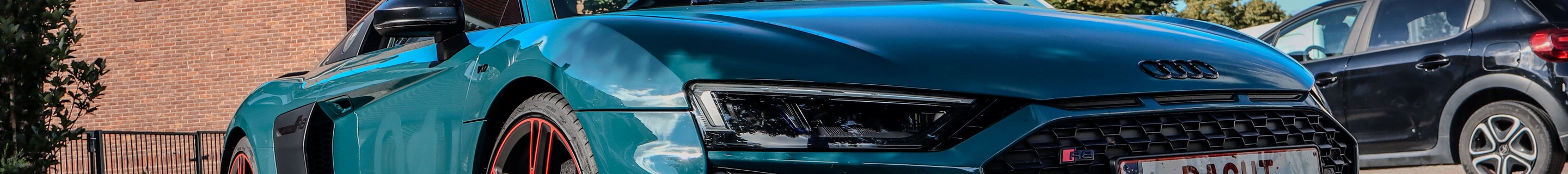 Audi R8 V10 Performance 2019 Green Hell Edition