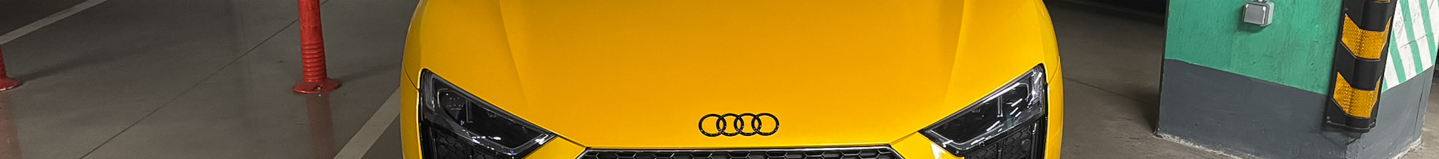 Audi R8 V10 Plus 2015