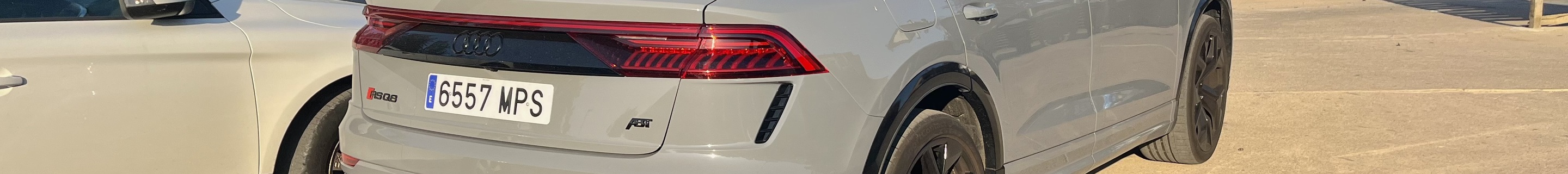 Audi RS Q8