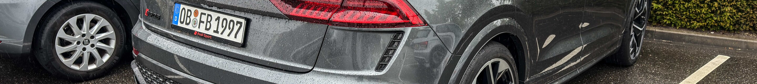 Audi RS Q8