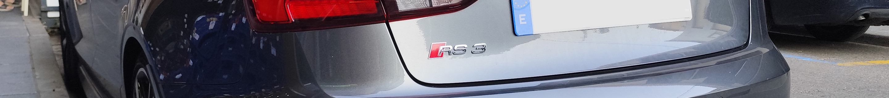 Audi RS3 Sedan 8V
