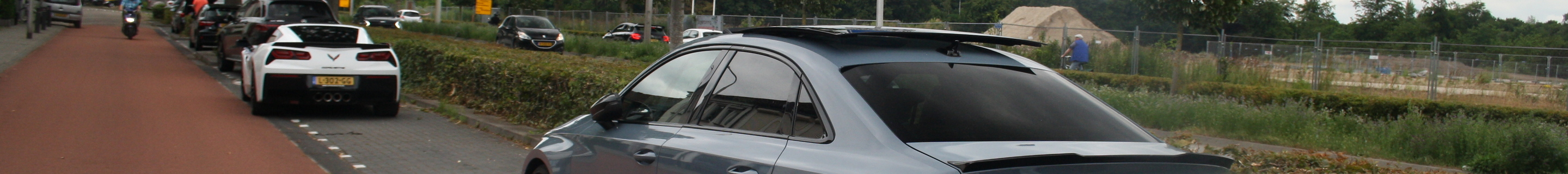 Audi RS3 Sedan 8Y
