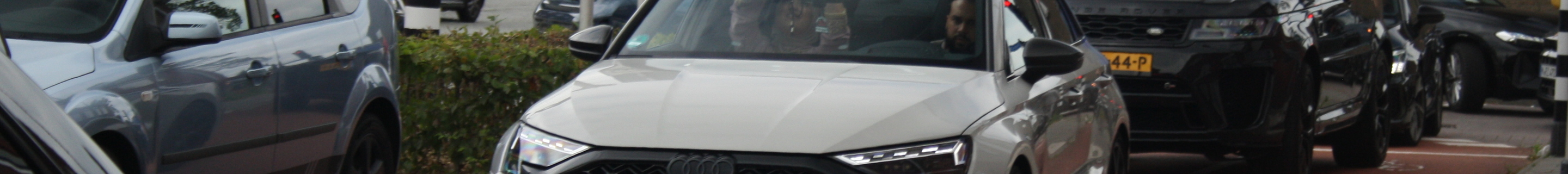 Audi RS3 Sportback 8Y 2025