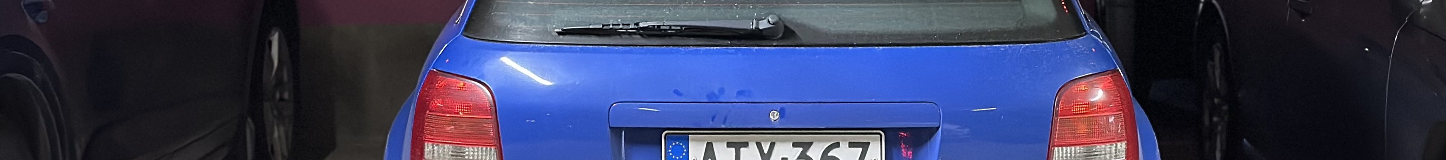 Audi RS4 Avant B5