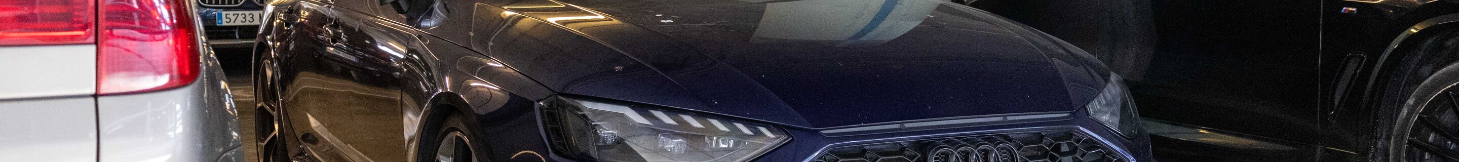 Audi RS4 Avant B9 2020