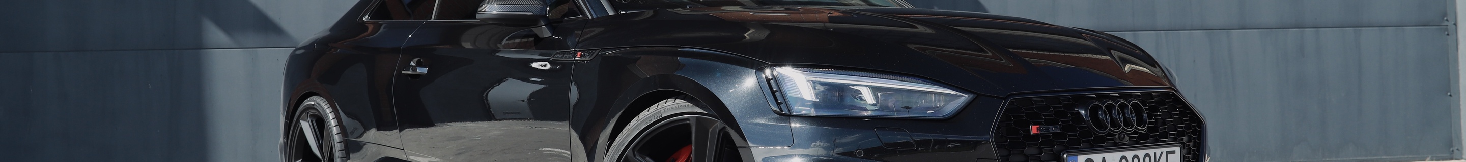 Audi RS5 B9