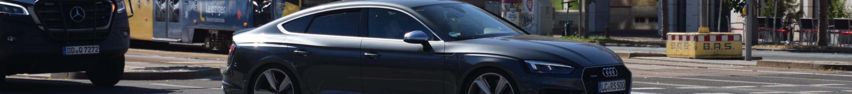 Audi RS5 Sportback B9