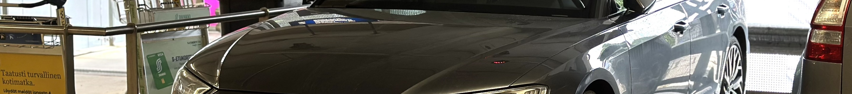 Audi S8 D5