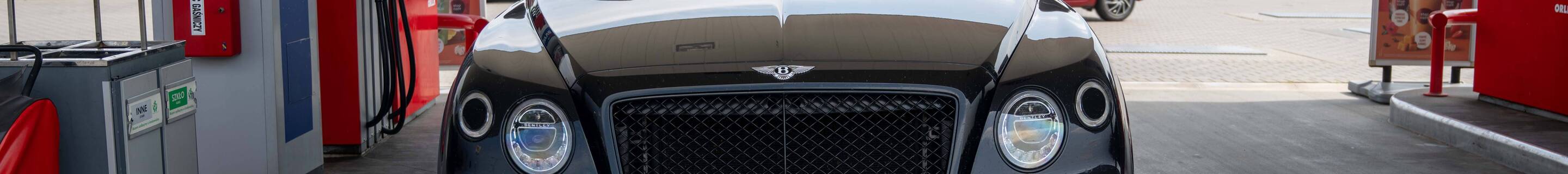 Bentley Bentayga Diesel