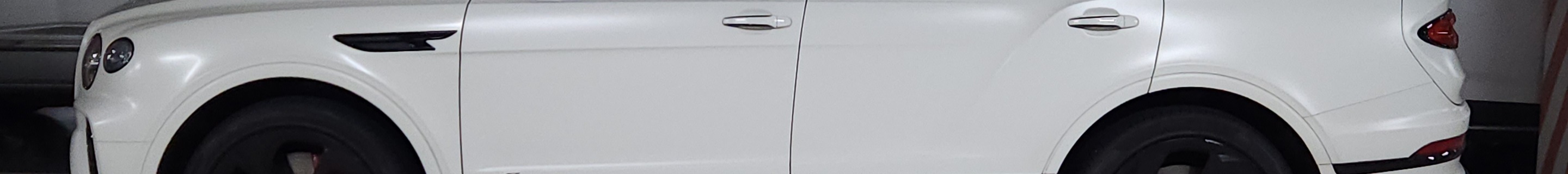 Bentley Bentayga V8 S 2022