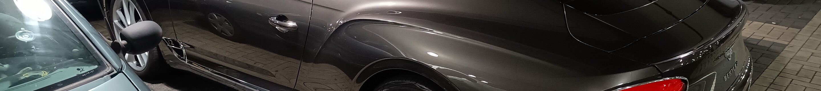 Bentley Continental GT 2018