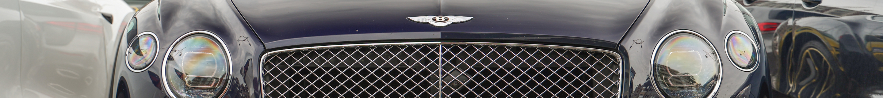 Bentley Continental GT V8 2020