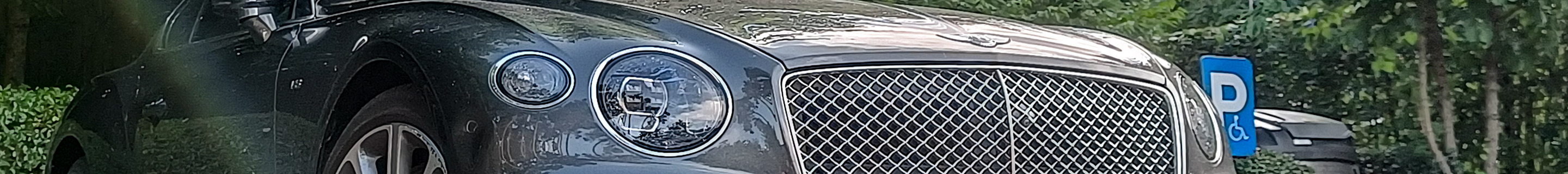 Bentley Continental GT V8 2020