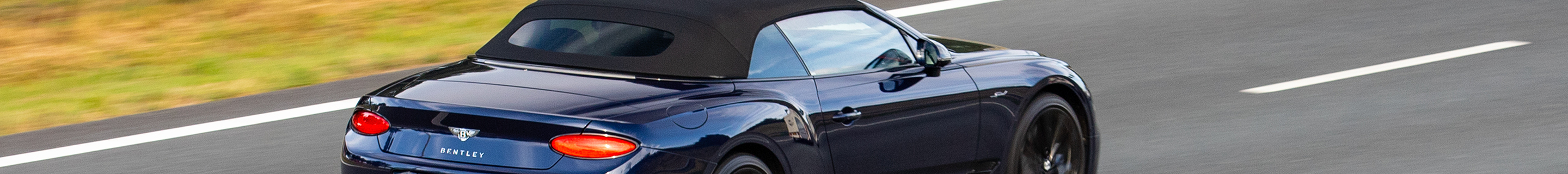 Bentley Continental GTC Speed 2021