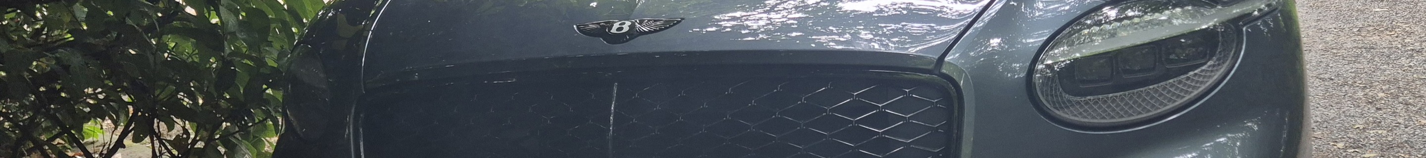 Bentley Continental GTC Black Edition 2025