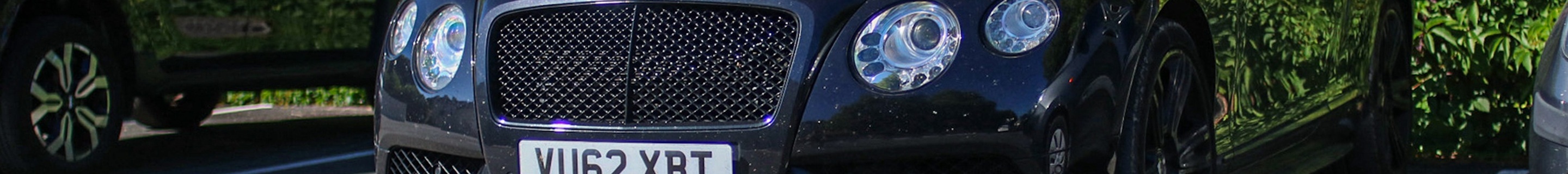 Bentley Continental GTC V8 2016