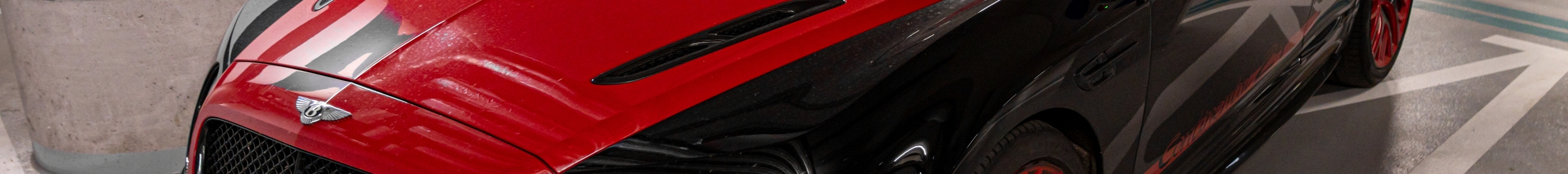 Bentley Continental Supersports Coupé 2018 24 Edition