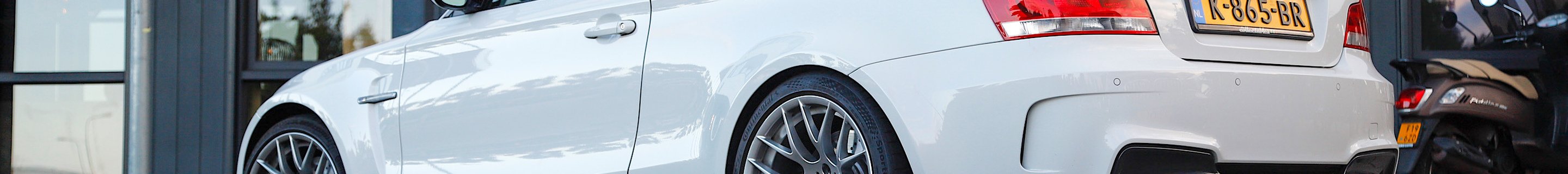 BMW 1 Series M Coupé