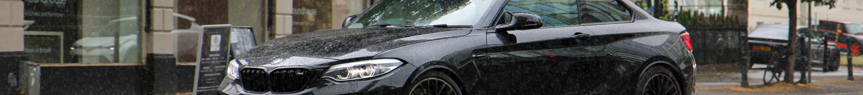 BMW M2 Coupé Competition F87
