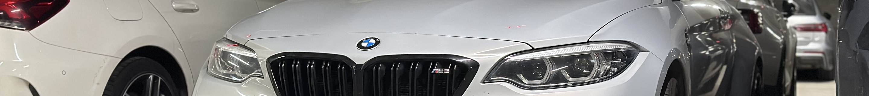 BMW M2 Coupé Competition F87