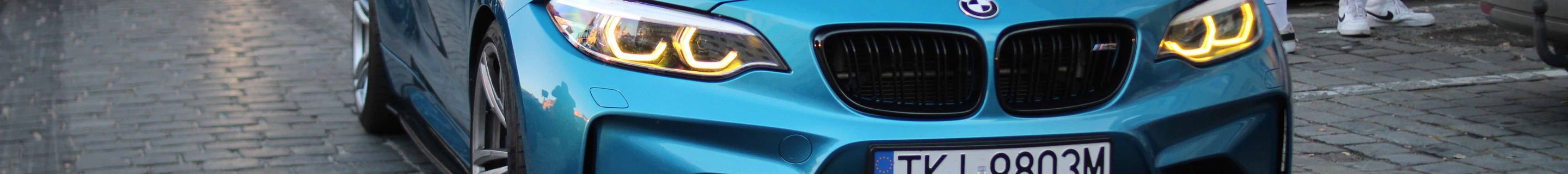 BMW M2 Coupé F87