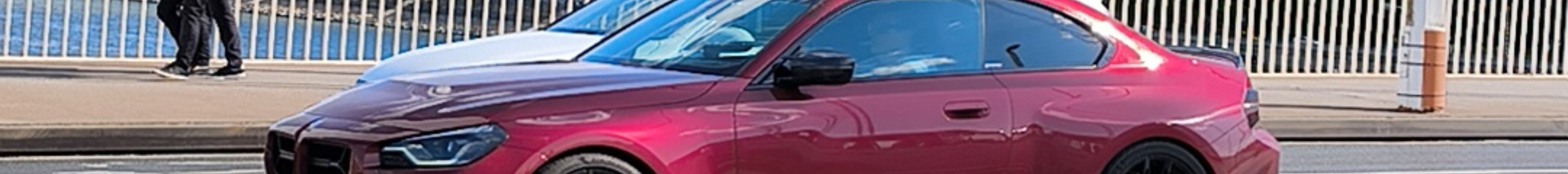 BMW M2 Coupé G87
